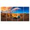Designart - Reflection Canyon Lake Powell - Landscape Canvas Art Print